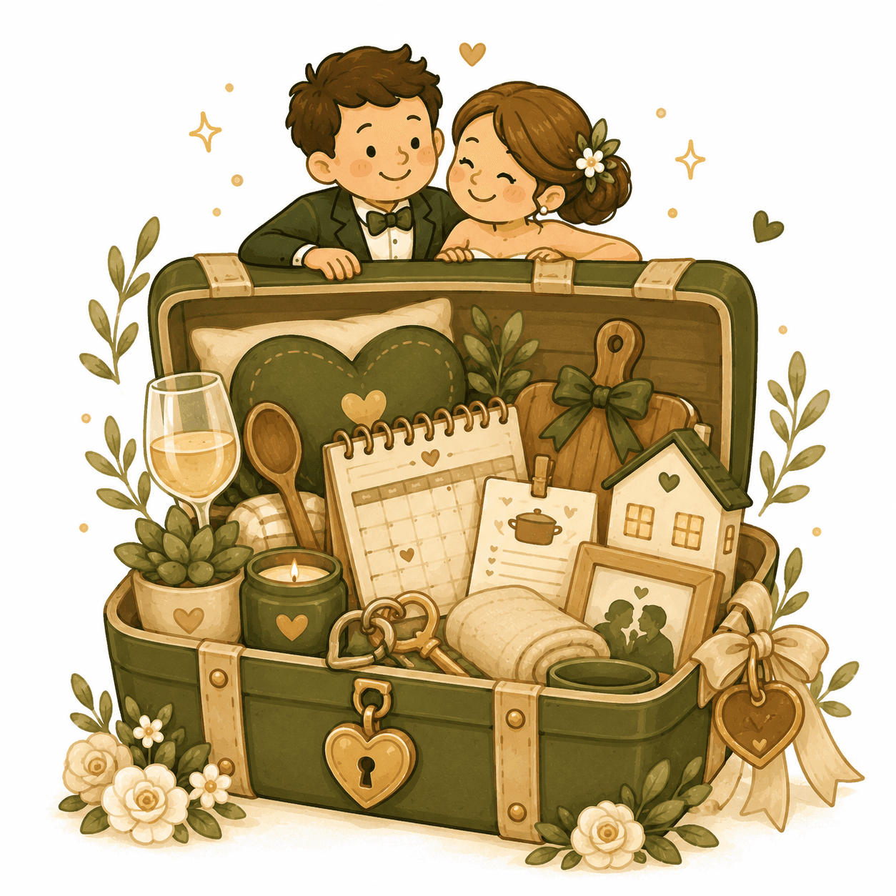 Cota master da vida de casados